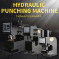 Sheet Metal Punch Press Machine Hole Punching Machine